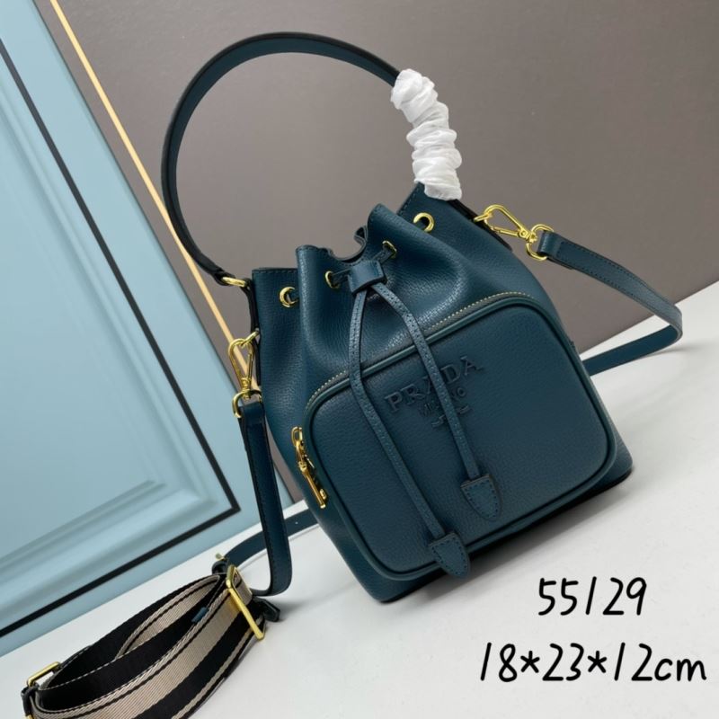 Prada Bucket Bags